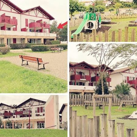 Apartament T2 De 40 M2 Proche Plages Bidart Guethary Ahetze Zewnętrze zdjęcie