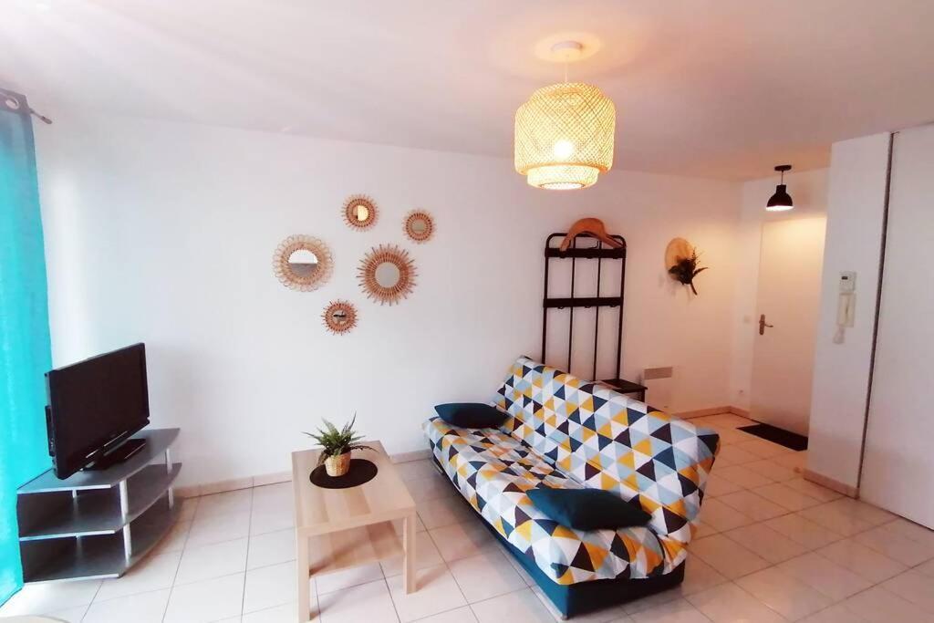 Apartament T2 De 40 M2 Proche Plages Bidart Guethary Ahetze Zewnętrze zdjęcie