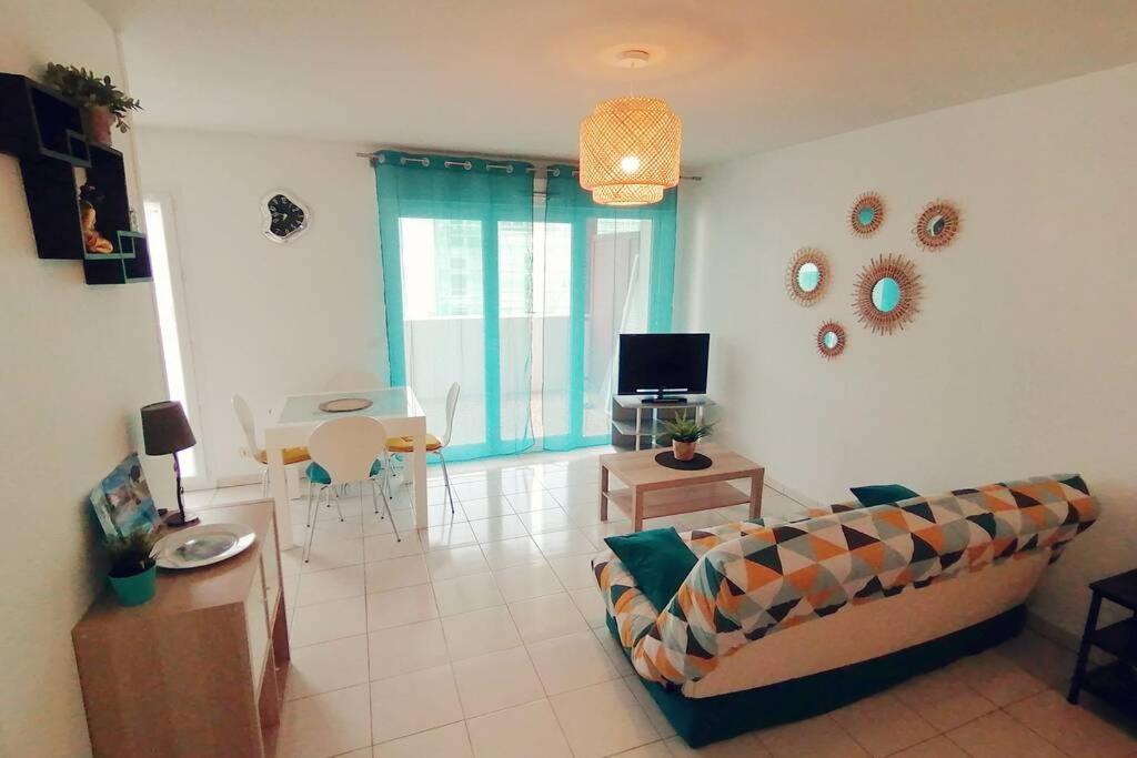 Apartament T2 De 40 M2 Proche Plages Bidart Guethary Ahetze Zewnętrze zdjęcie